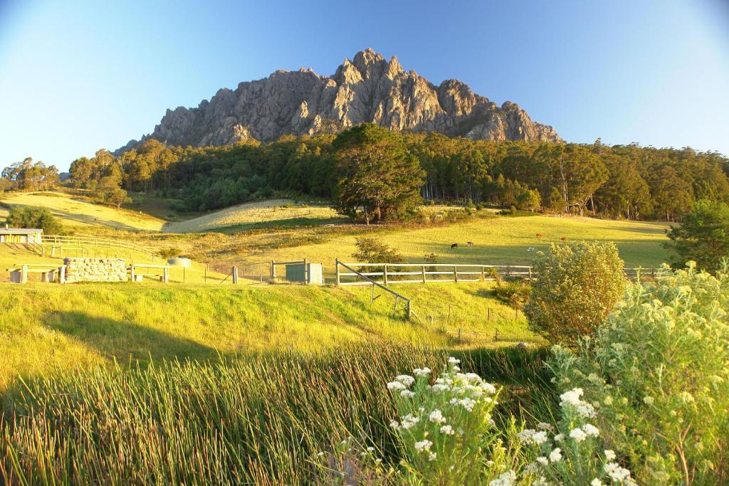 Silver Ridge Retreat Шеффилд Номер фото