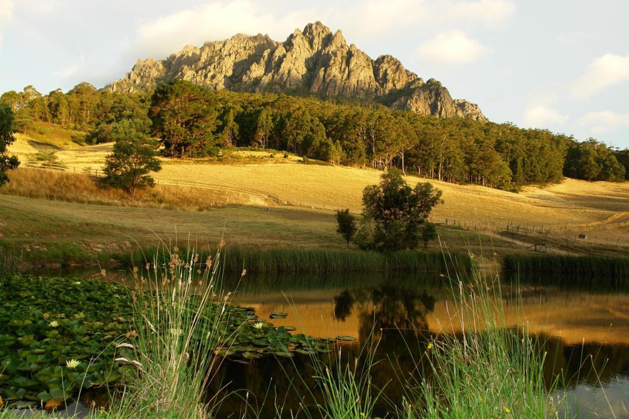 Silver Ridge Retreat Шеффилд Экстерьер фото