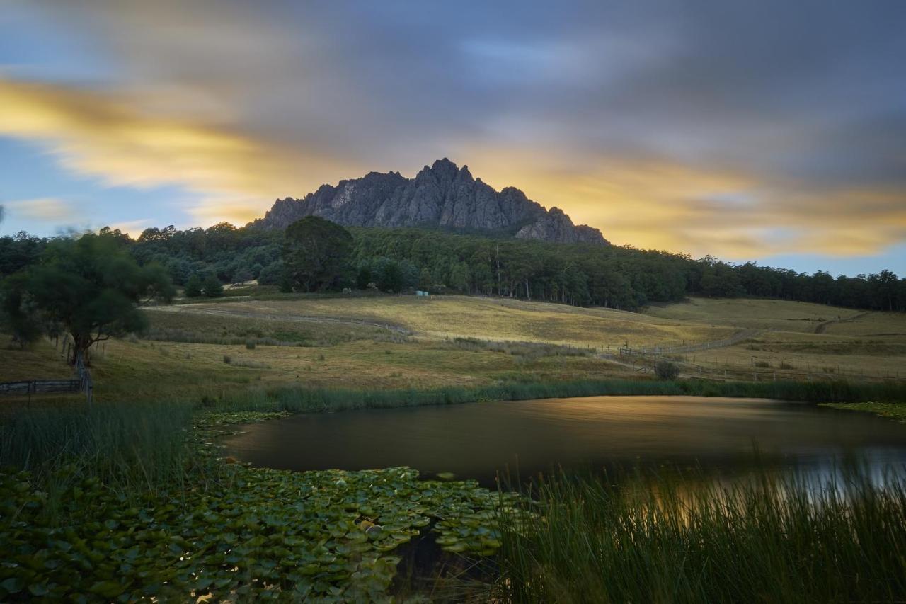 Silver Ridge Retreat Шеффилд Экстерьер фото